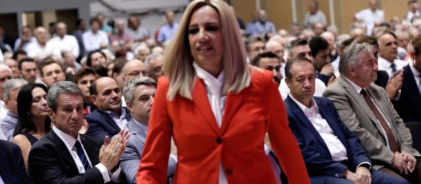 Φ. Γεννηματά για κορωνοϊό: Τι είπε για κλείσιμο σχολείων και εκκλησία